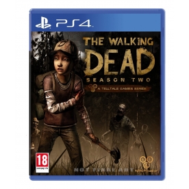 The Walking Dead Season 2 Two PS4 Game